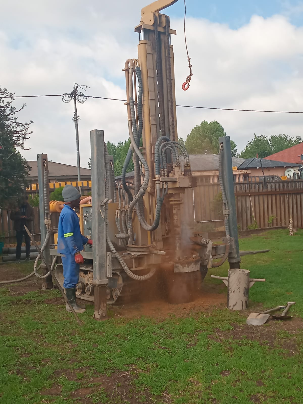 Site Inspection