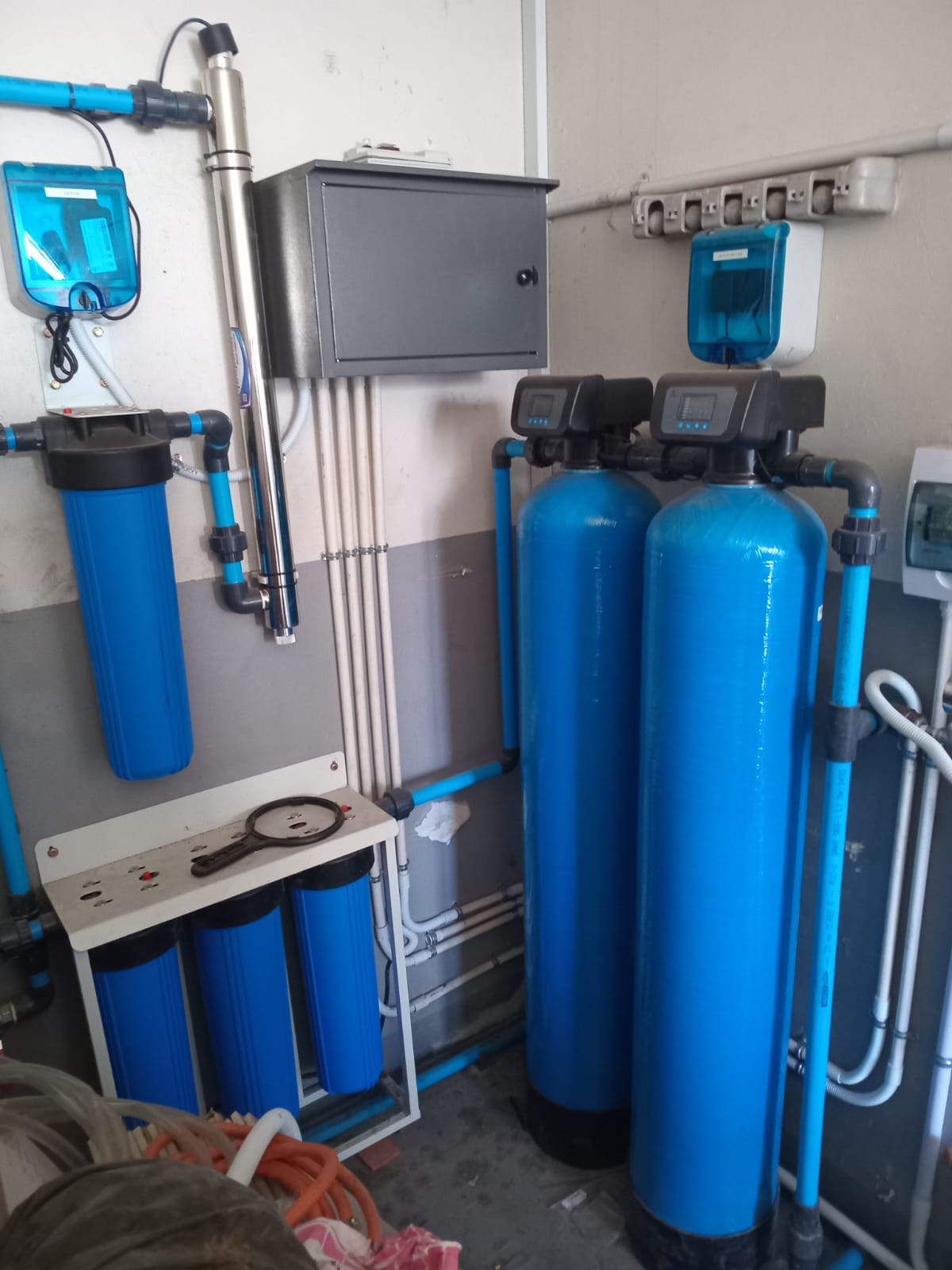 Pump Equipment